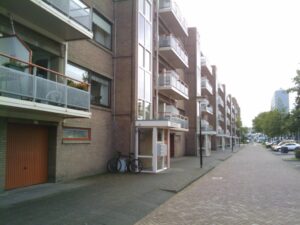sociale woningbouw Beverwijk